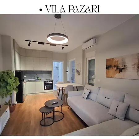 Pazari Apartman Korça